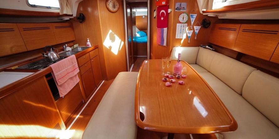 Beneteau Cyclades 43.4