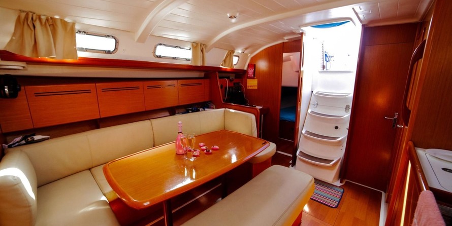 Beneteau Cyclades 43.4