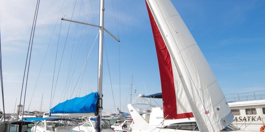 Beneteau Cyclades 43.4