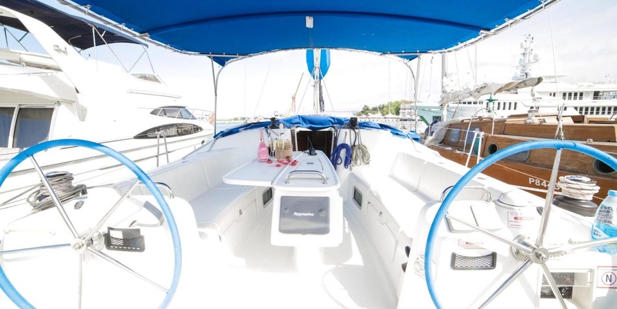 Beneteau Cyclades 43.4