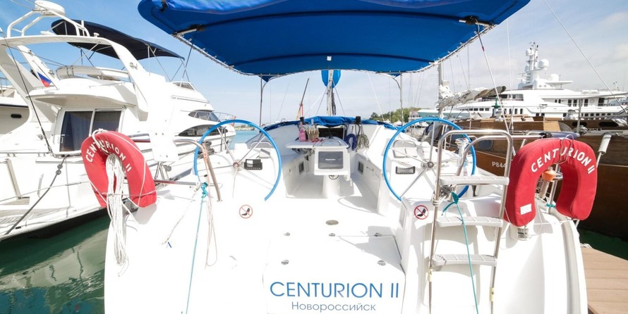 Beneteau Cyclades 43.4