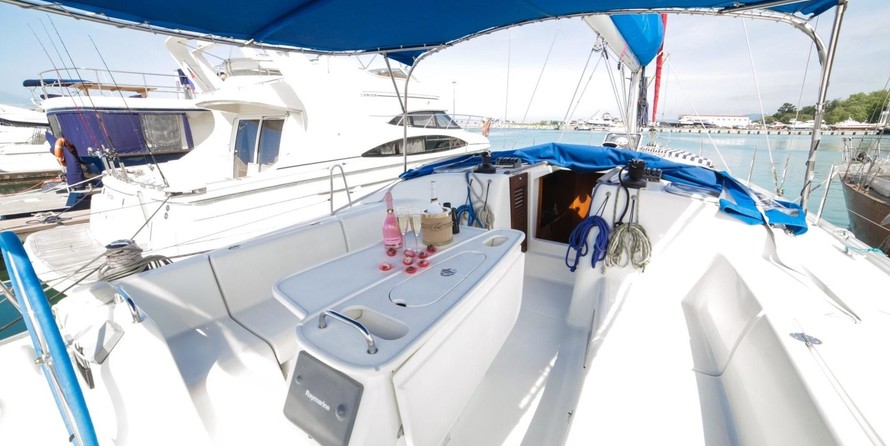 Beneteau Cyclades 43.4