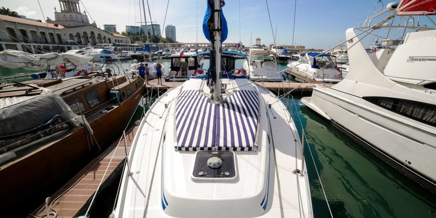 Beneteau Cyclades 43.4