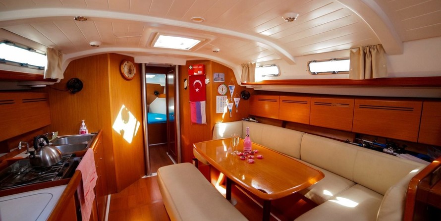 Beneteau Cyclades 43.4