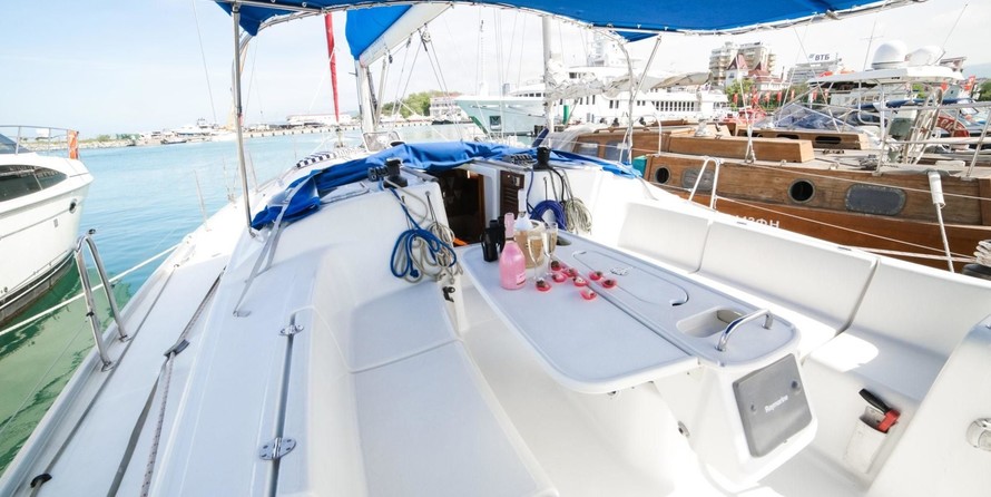 Beneteau Cyclades 43.4