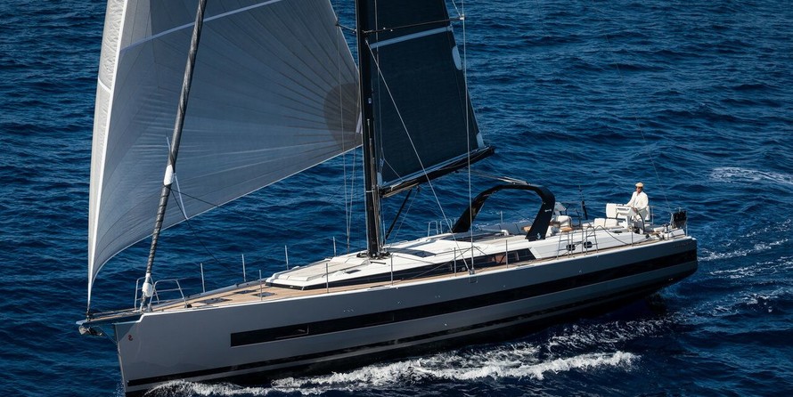 Beneteau Oceanis Yacht 62