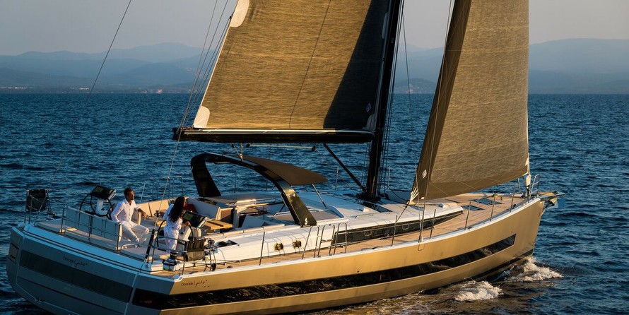 Beneteau Oceanis Yacht 62