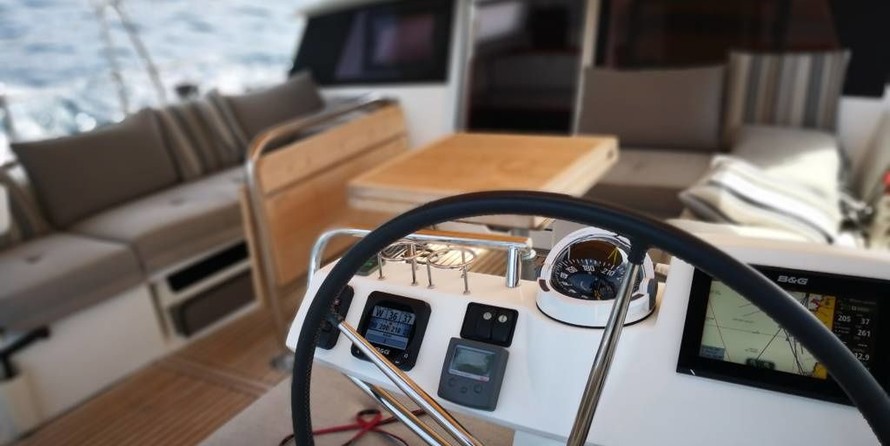 Beneteau Sense 55