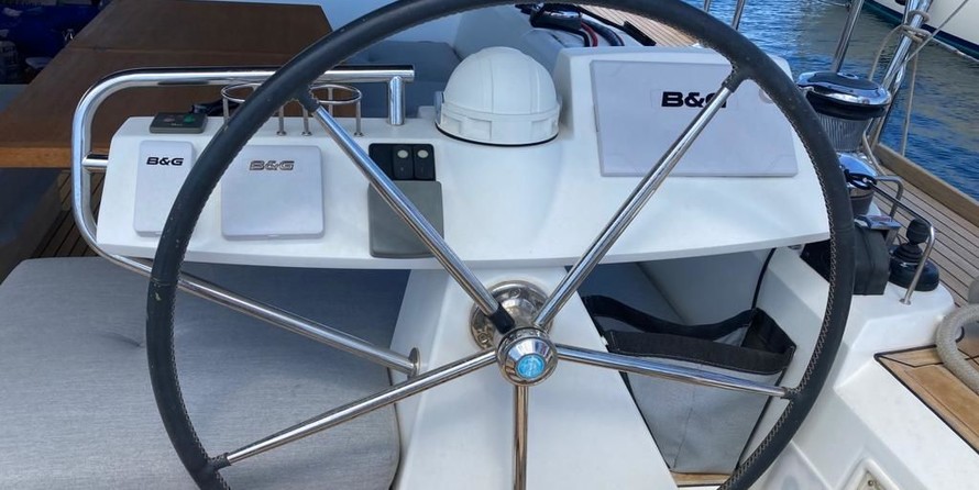 Beneteau Sense 55
