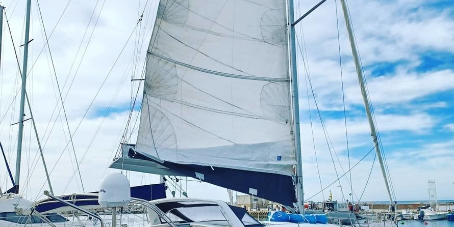 Beneteau Sense 55