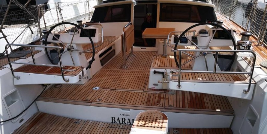Beneteau Sense 55