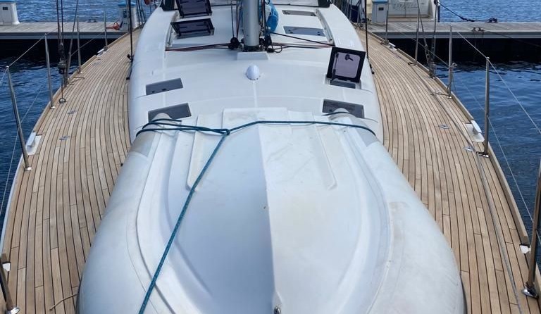 Beneteau Sense 55