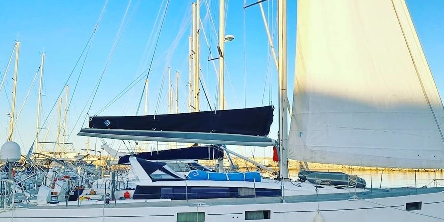 Beneteau Sense 55