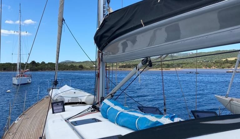 Beneteau Sense 55