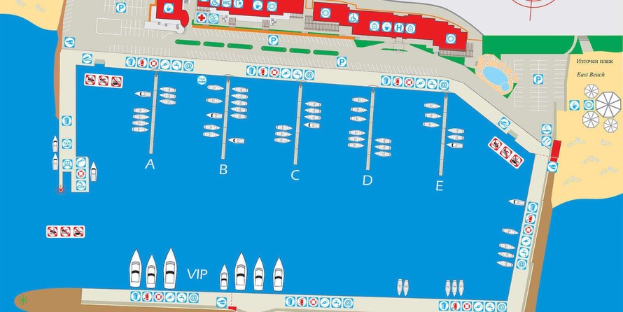 Sunseeker Manhattan 74