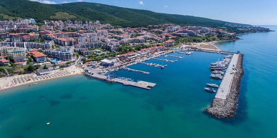 Sunseeker Manhattan 74