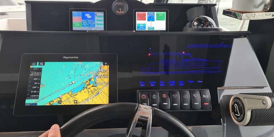 Northman 1200 Electric