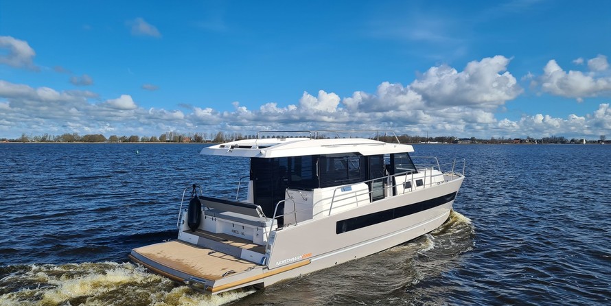 Northman 1200 Electric