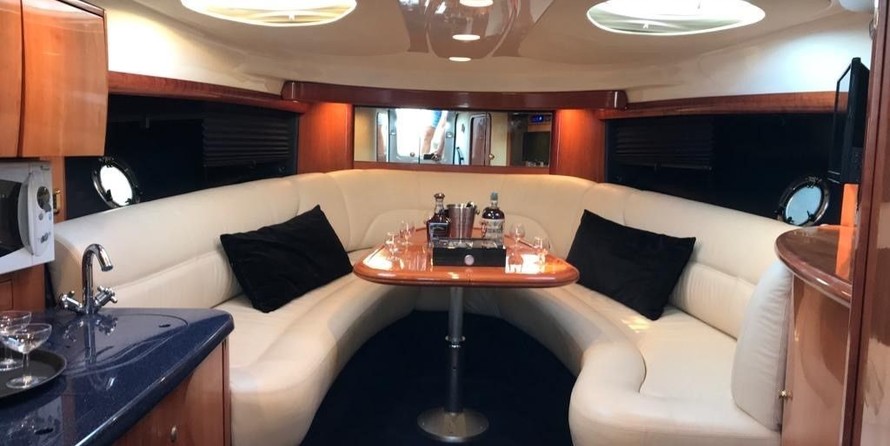 Cranchi Endurance 41