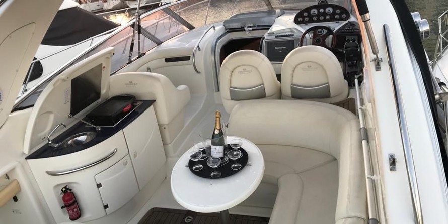 Cranchi Endurance 41