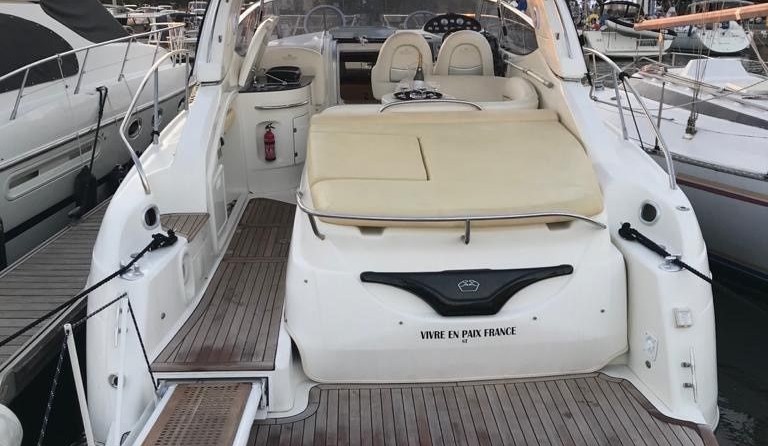 Cranchi Endurance 41