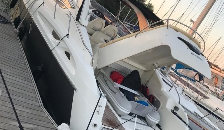 Cranchi Endurance 41