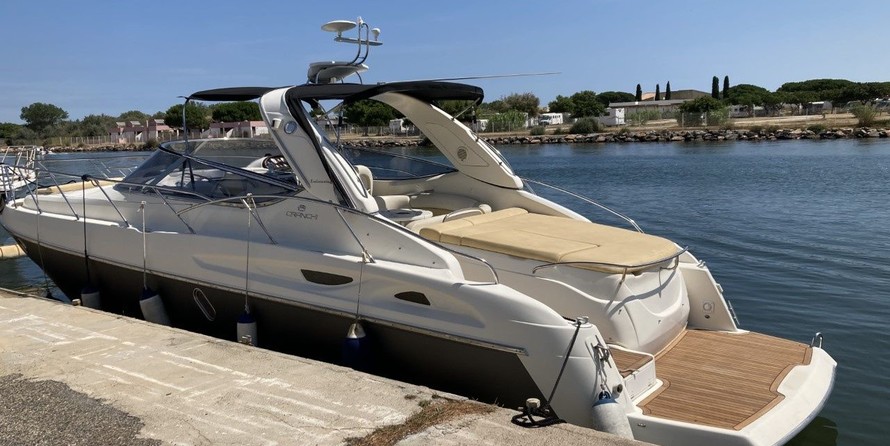 Cranchi Endurance 41