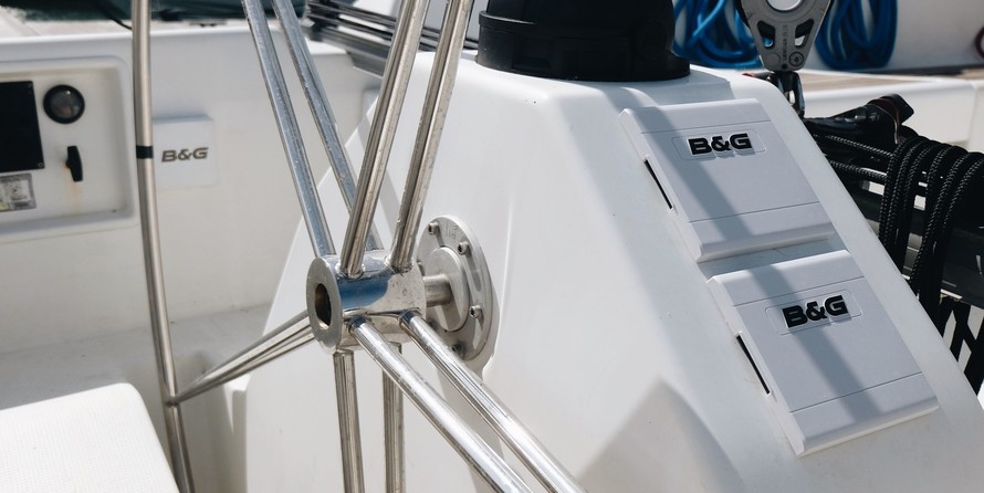 Beneteau First 40.7