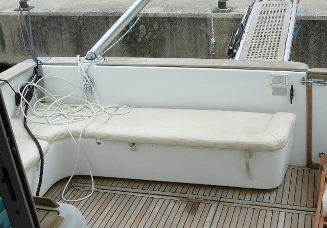 Beneteau Antares 13.80