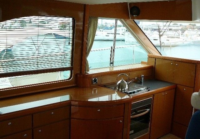 Beneteau Antares 13.80