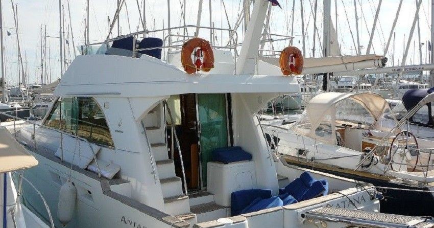 Beneteau Antares 13.80