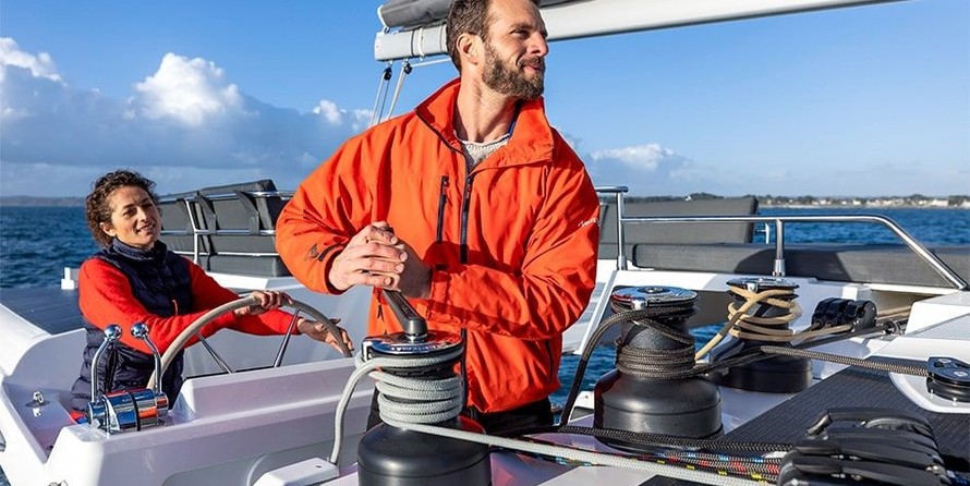 Fountaine Pajot Aura 51