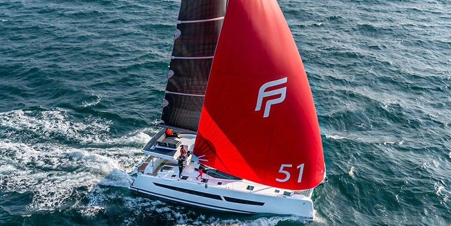 Fountaine Pajot Aura 51