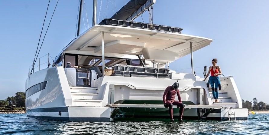 Fountaine Pajot Aura 51