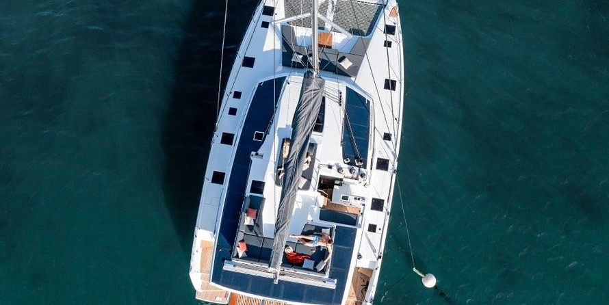 Fountaine Pajot Aura 51