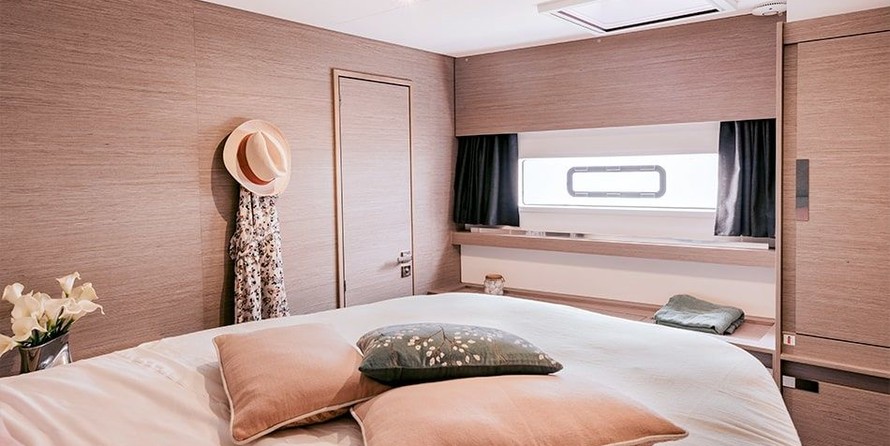 Fountaine Pajot Aura 51
