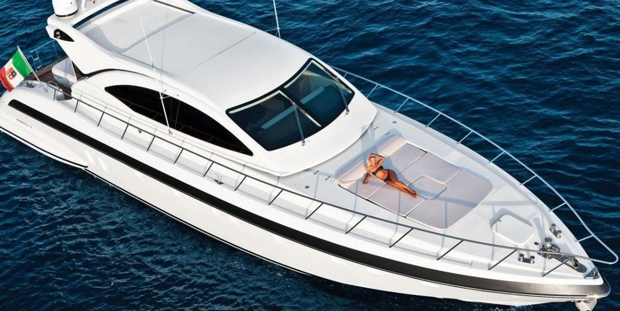 Overmarine Mangusta 72