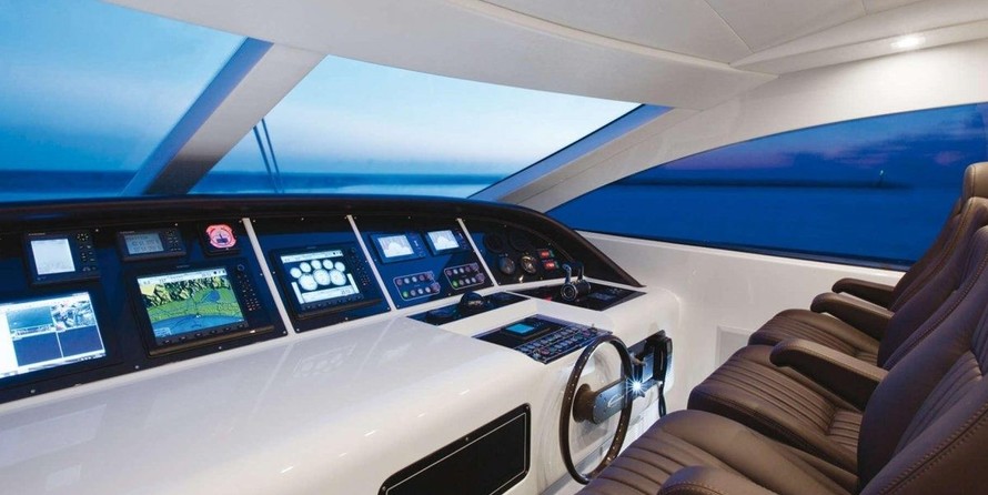 Overmarine Mangusta 72