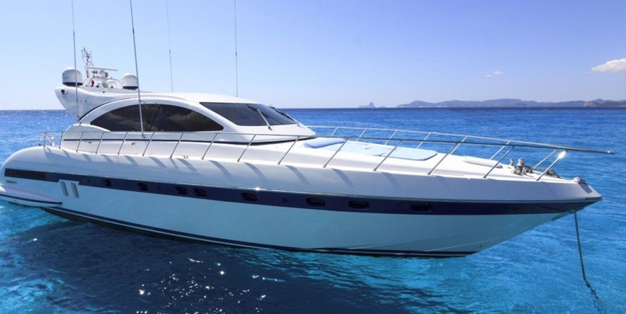 Overmarine Mangusta 72