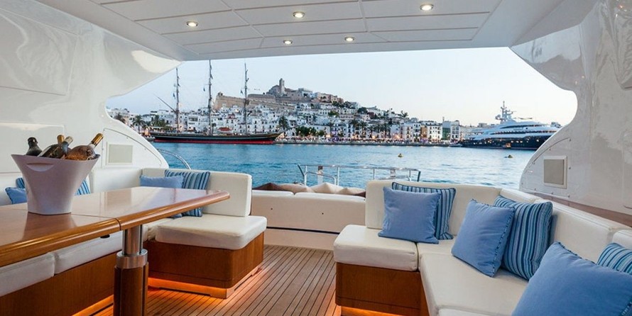 Overmarine Mangusta 72