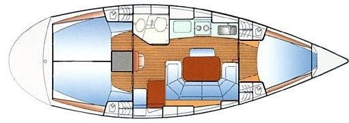 Bavaria 36 Cruiser