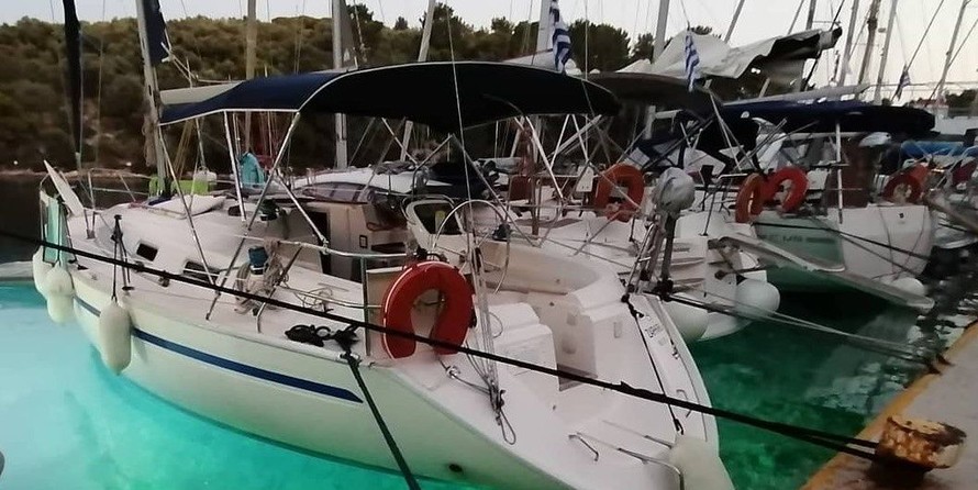 Bavaria 36 Cruiser