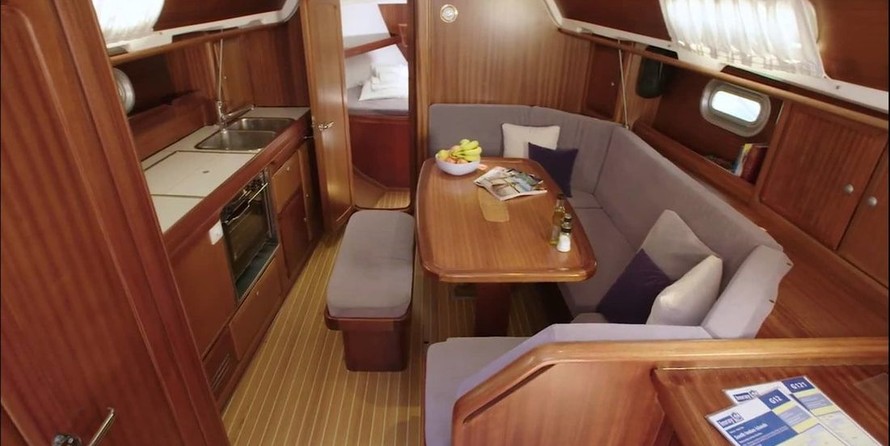 Bavaria 36 Cruiser
