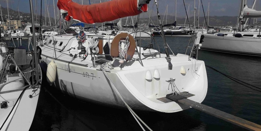 Beneteau First 40.7
