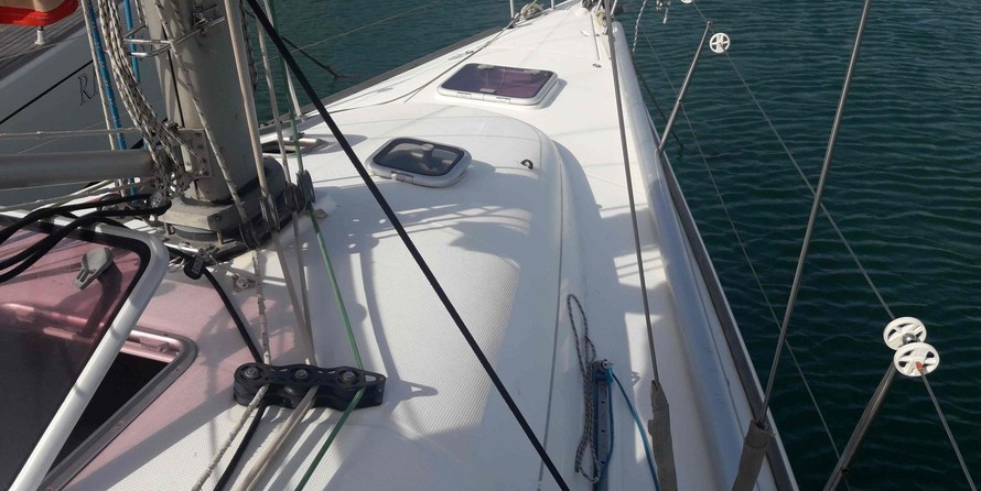 Beneteau First 40.7