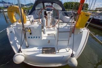 Beneteau Oceanis 393