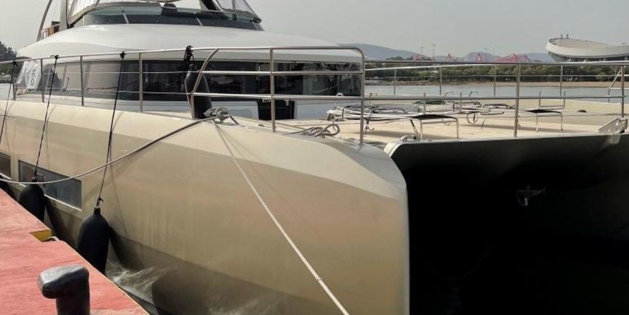 Lagoon 78 MY