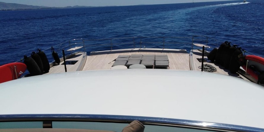 Lagoon 78 MY