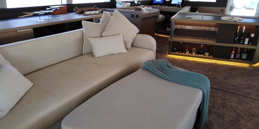 Lagoon 78 MY