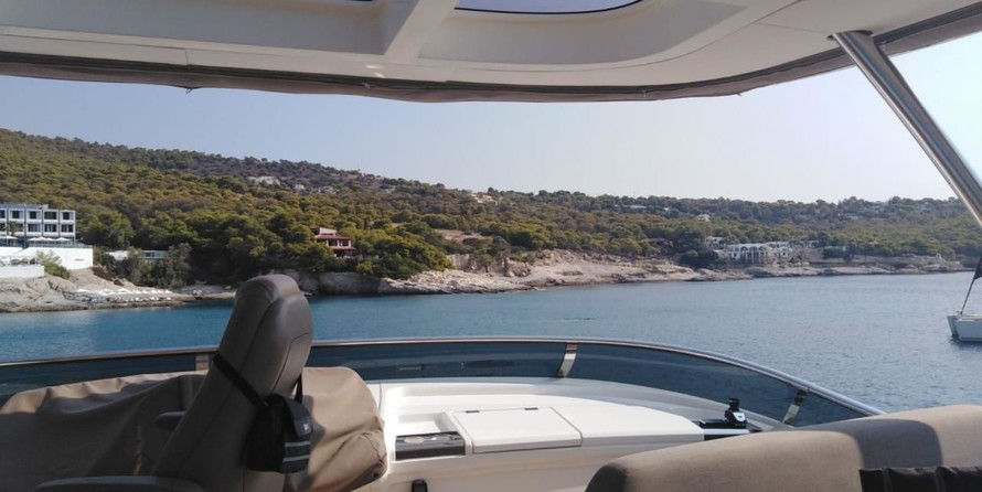 Lagoon 78 MY